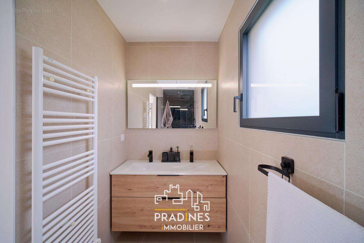 Maison à CHONAS-L&#039;AMBALLAN