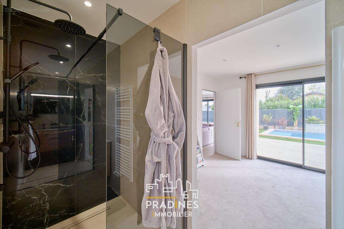 Maison à CHONAS-L&#039;AMBALLAN