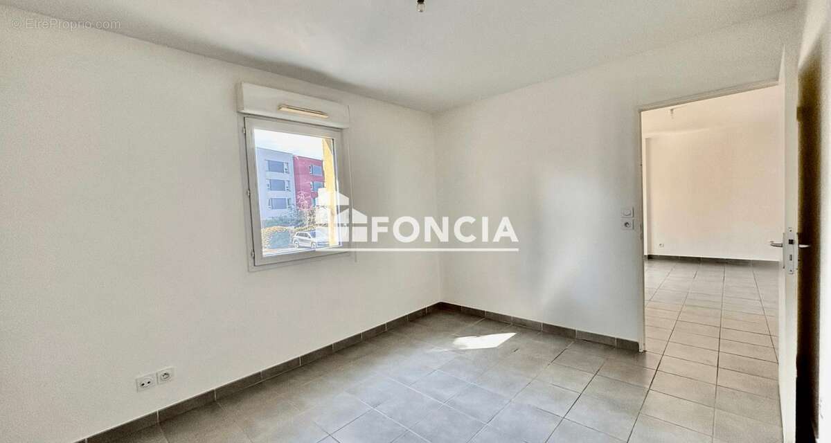 Appartement à CRAPONNE