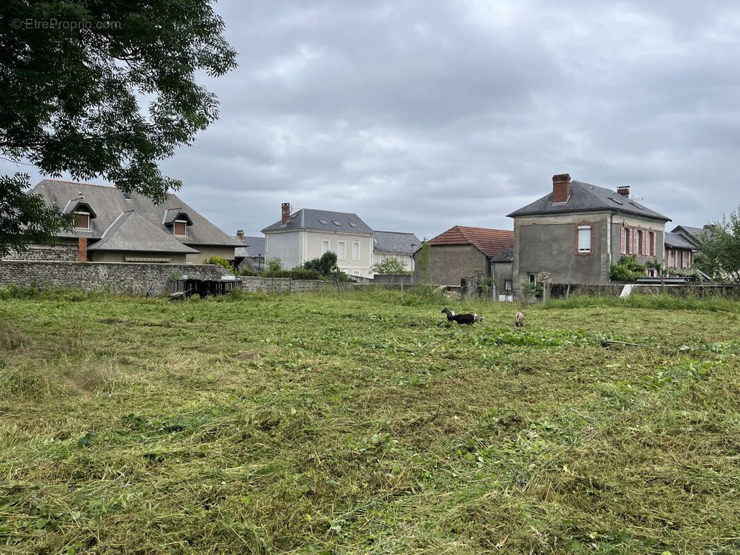 Terrain à BORDERES-SUR-L&#039;ECHEZ