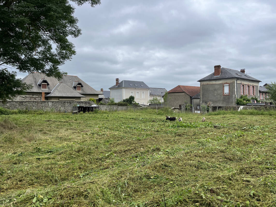 Terrain à BORDERES-SUR-L&#039;ECHEZ