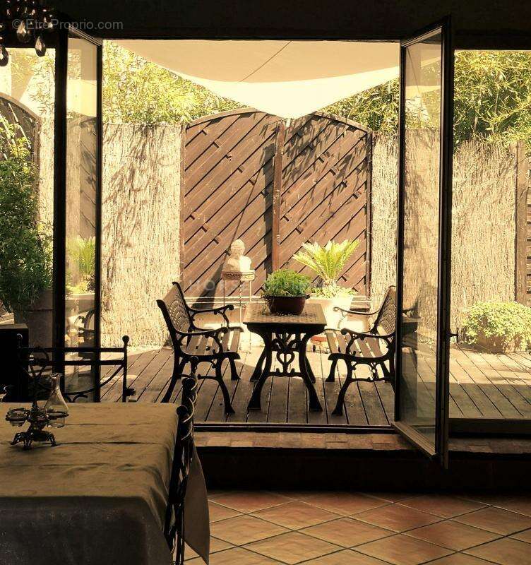 Maison à CHAILLY-EN-BRIE