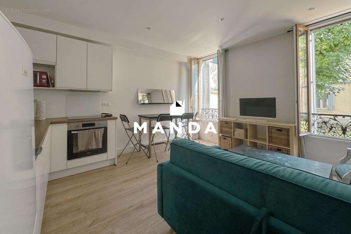 Appartement à VINCENNES