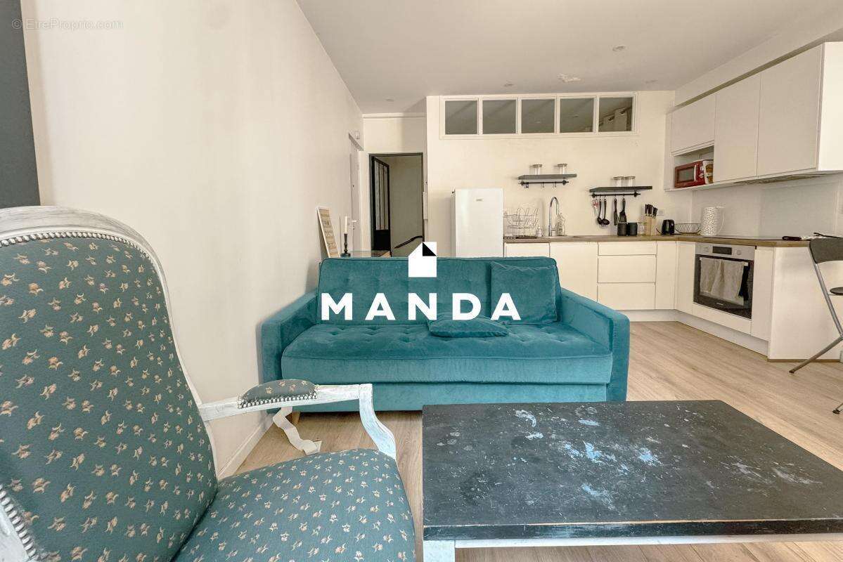 Appartement à VINCENNES