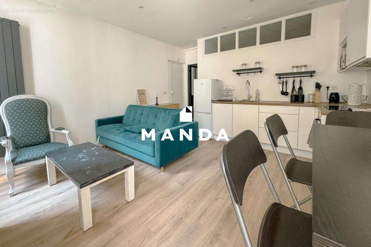 Appartement à VINCENNES