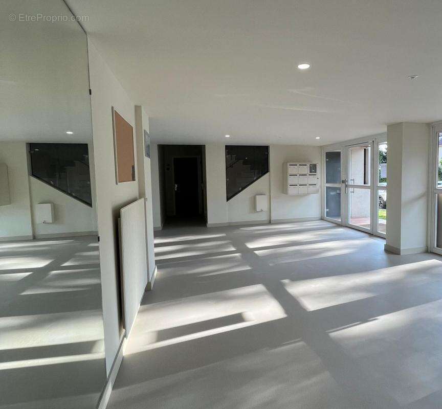 Appartement à PALAISEAU