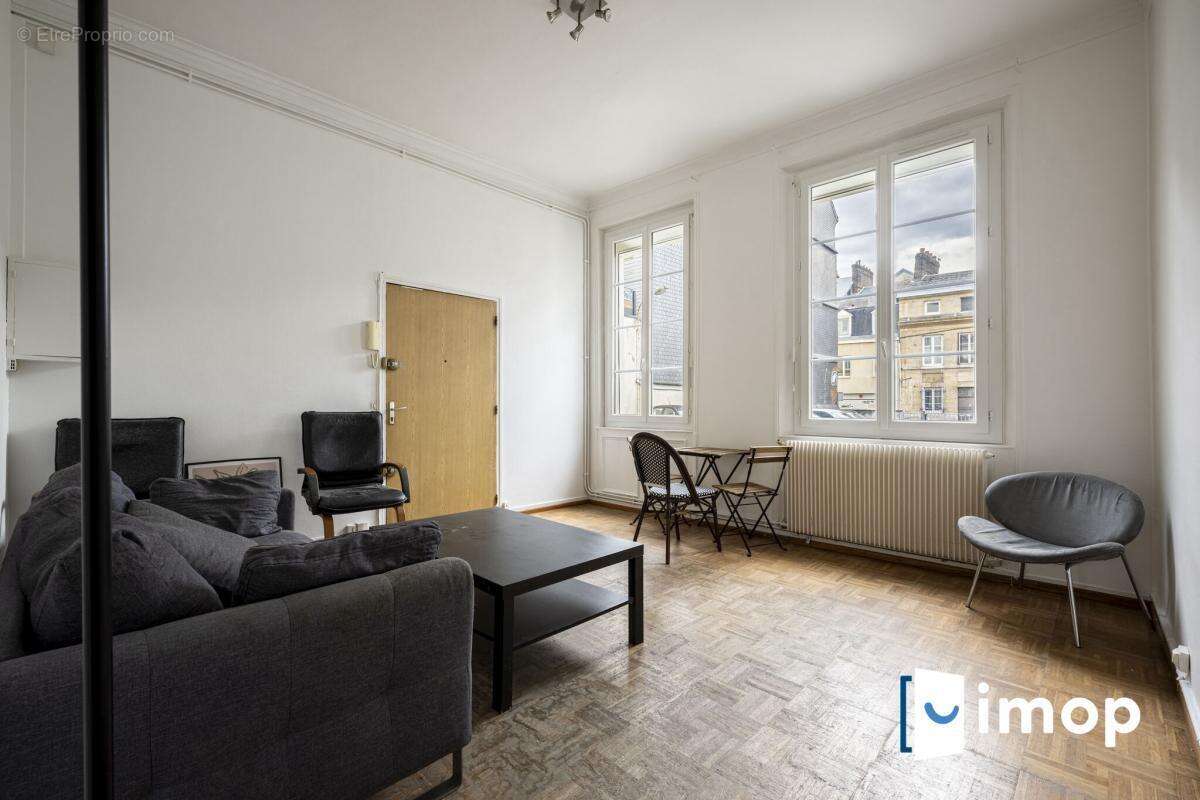 Appartement à ROUEN