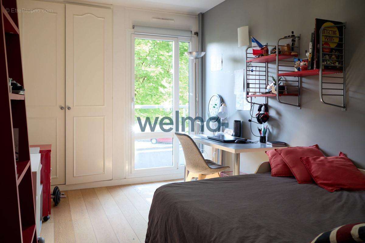 Appartement à JOUY-EN-JOSAS