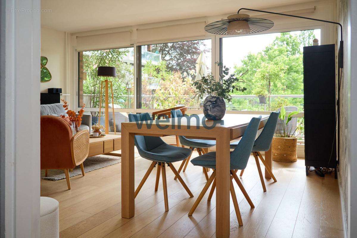 Appartement à JOUY-EN-JOSAS