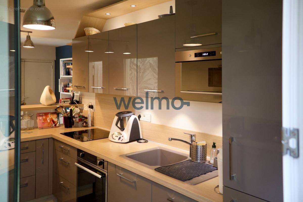 Appartement à JOUY-EN-JOSAS