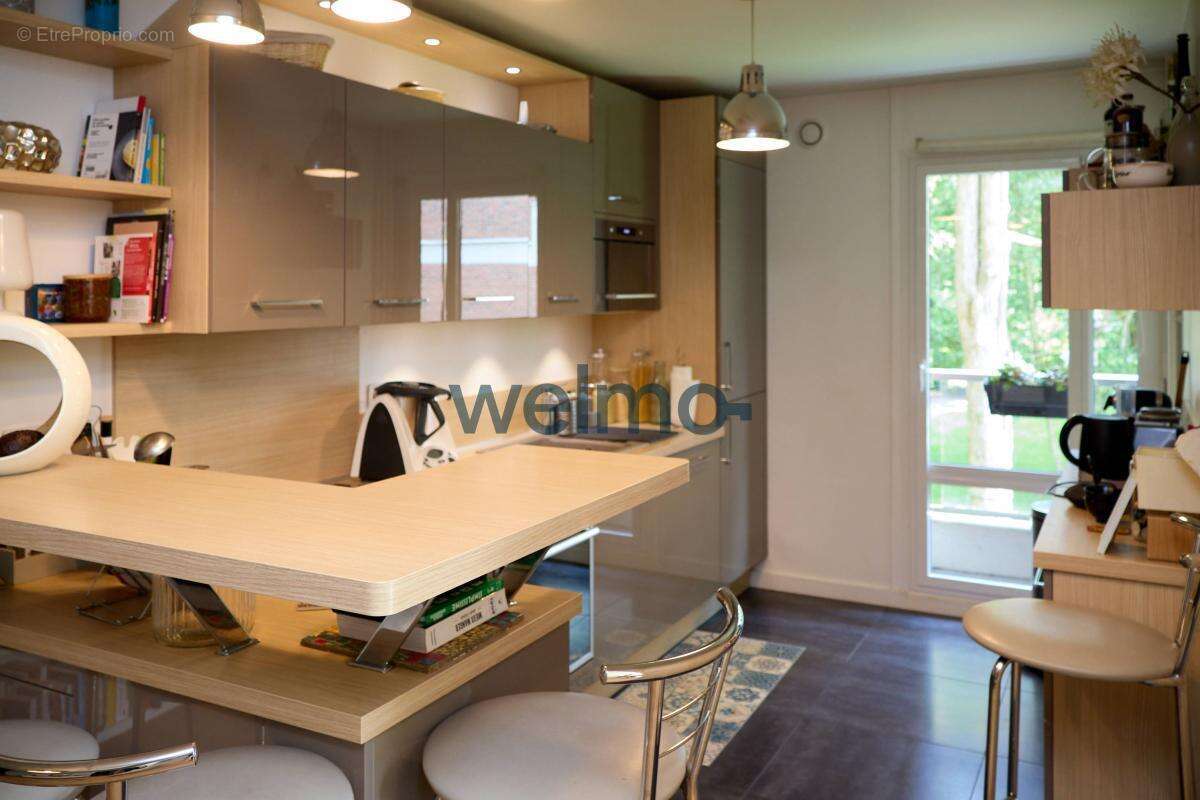 Appartement à JOUY-EN-JOSAS