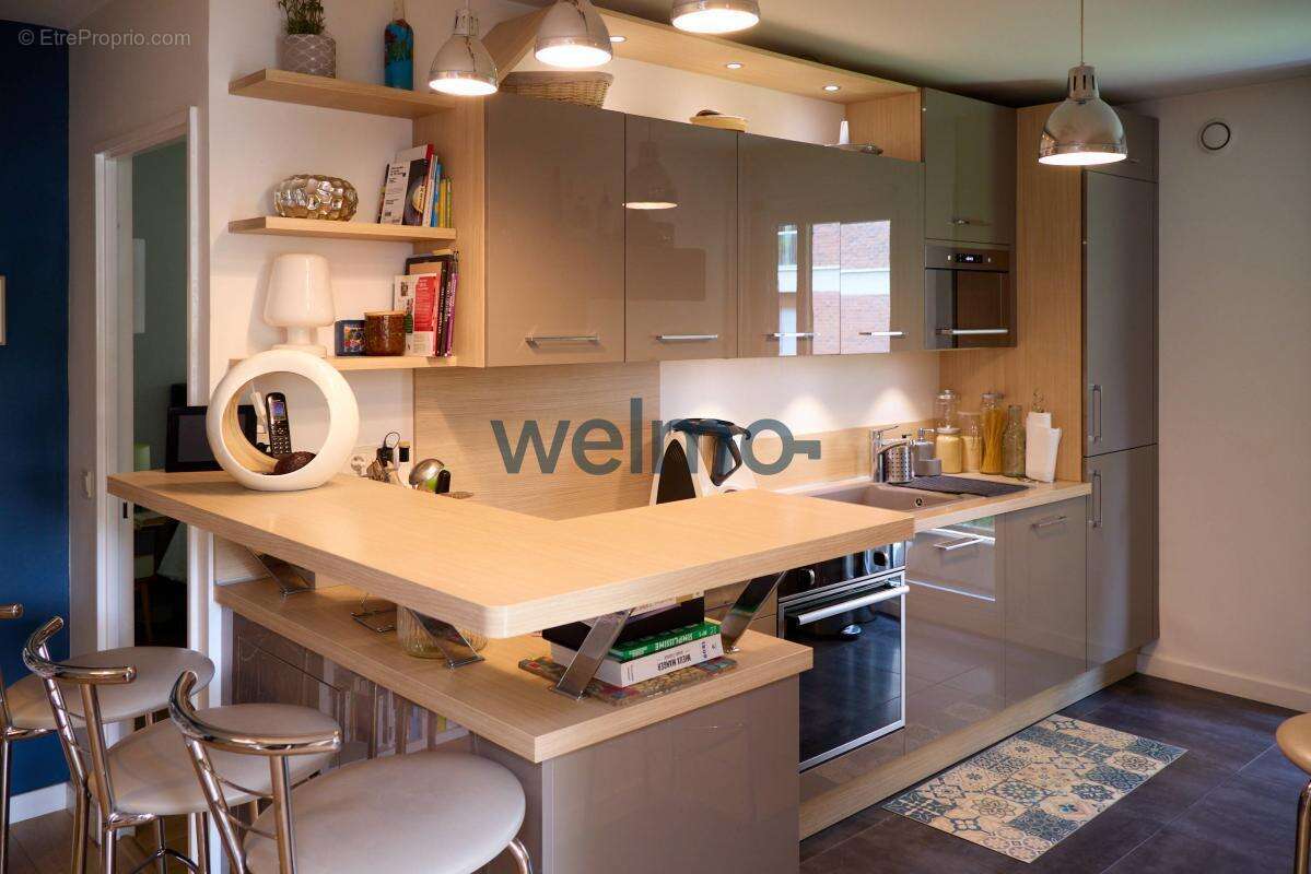 Appartement à JOUY-EN-JOSAS