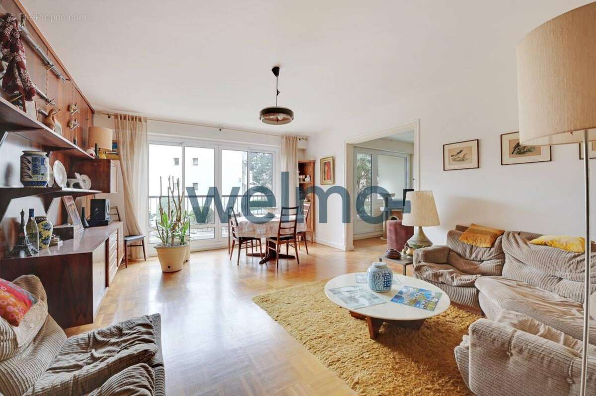 Appartement à BURES-SUR-YVETTE