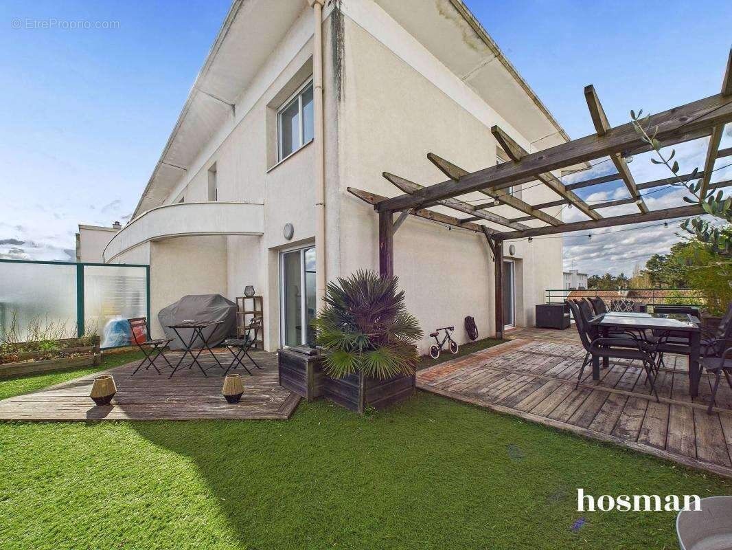 Appartement à NANTES