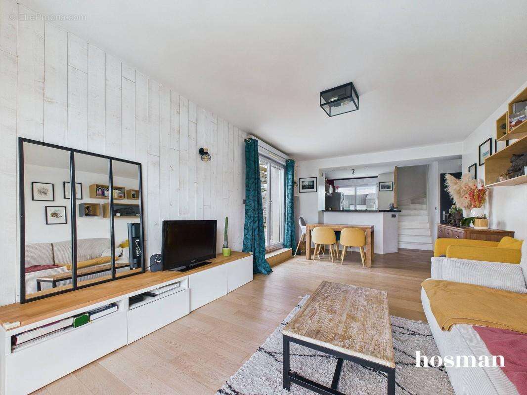 Appartement à NANTES