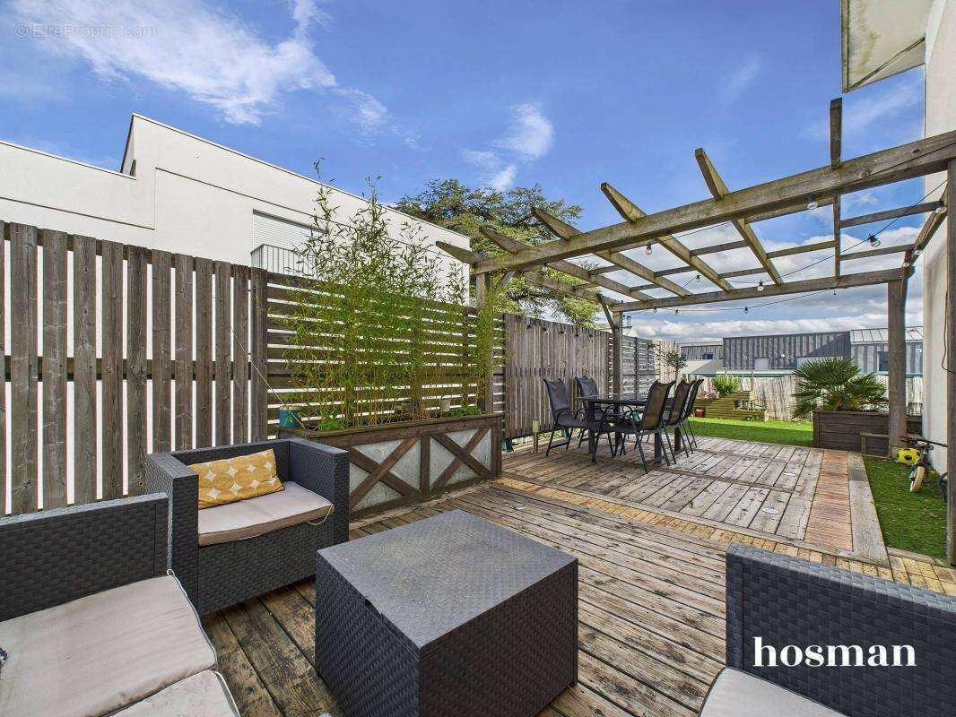 Appartement à NANTES