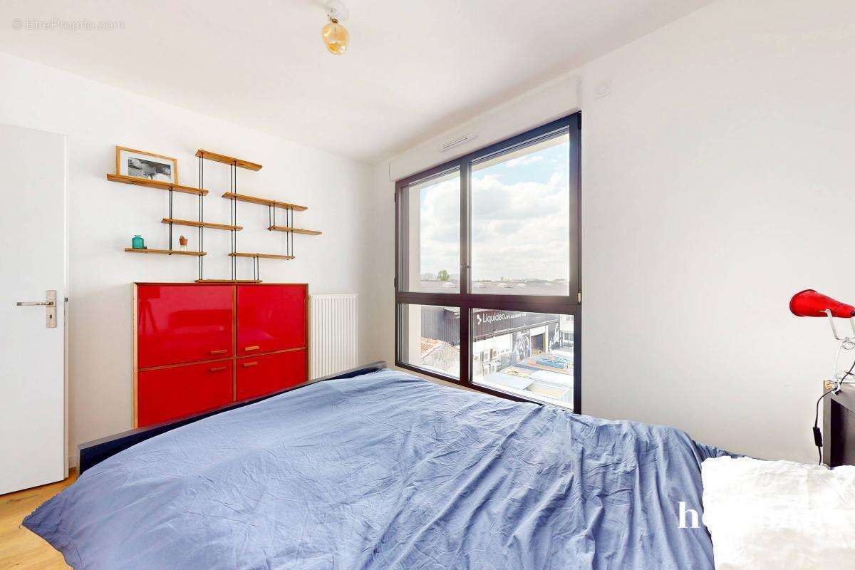 Appartement à PANTIN