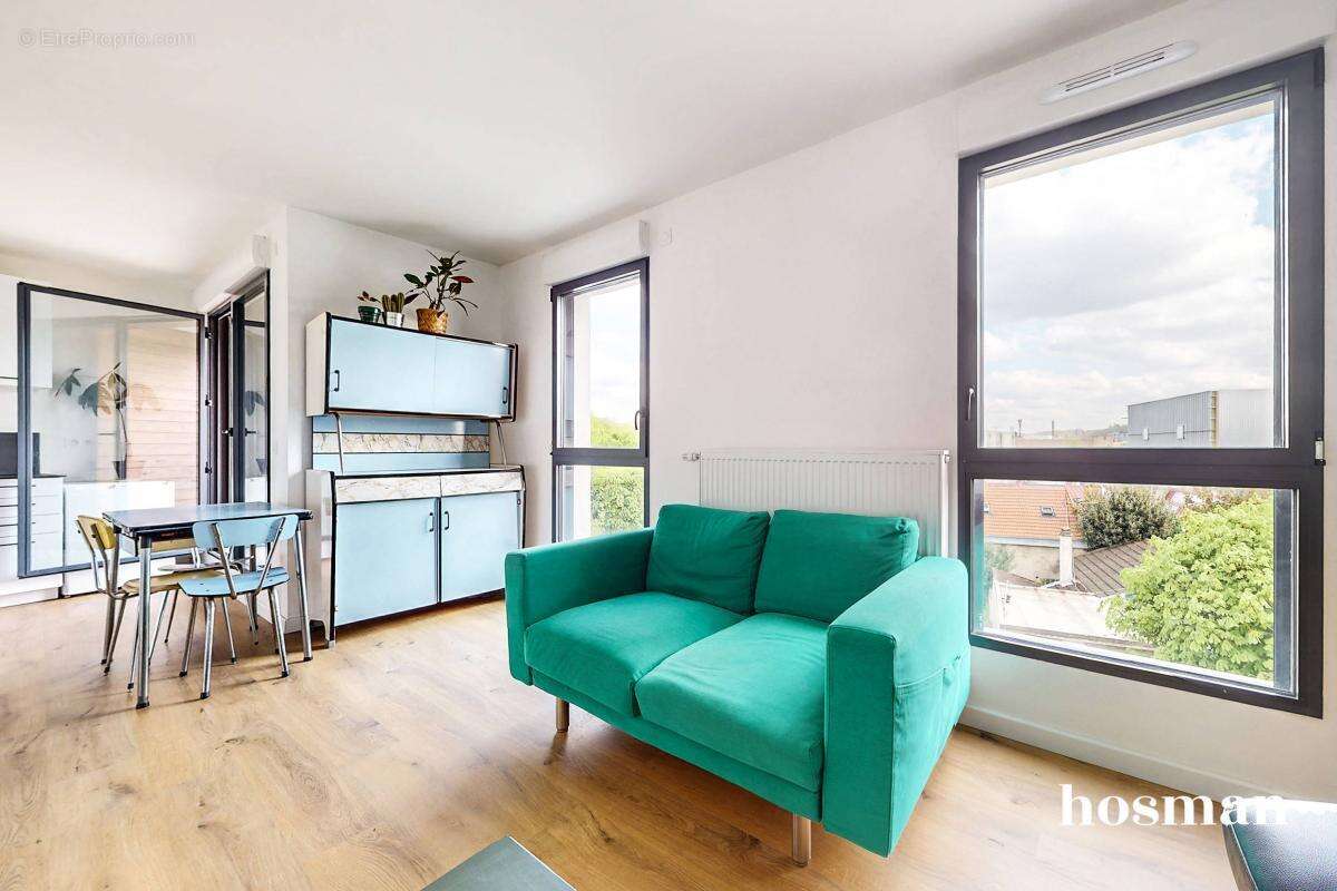 Appartement à PANTIN