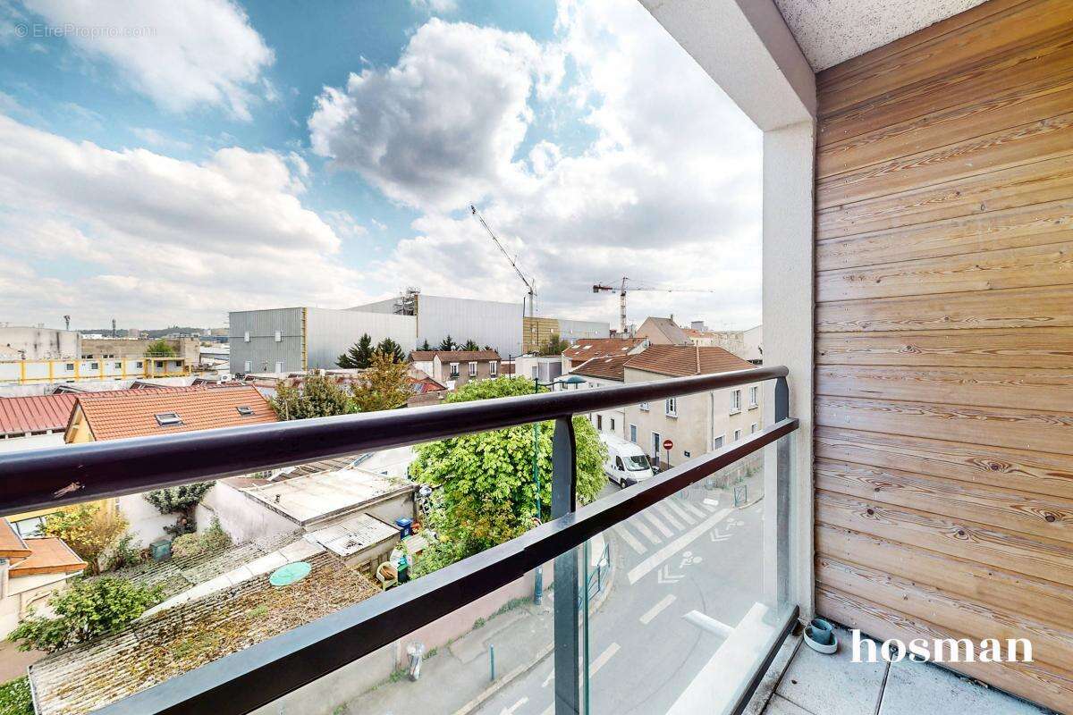 Appartement à PANTIN