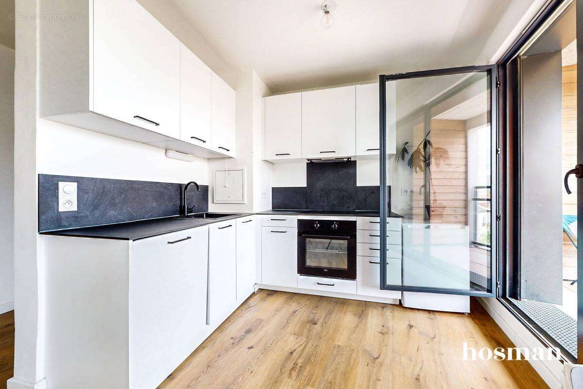 Appartement à PANTIN