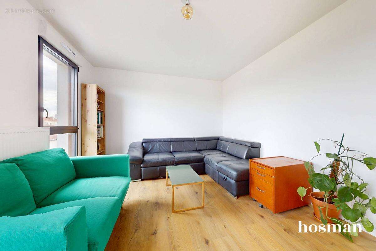 Appartement à PANTIN