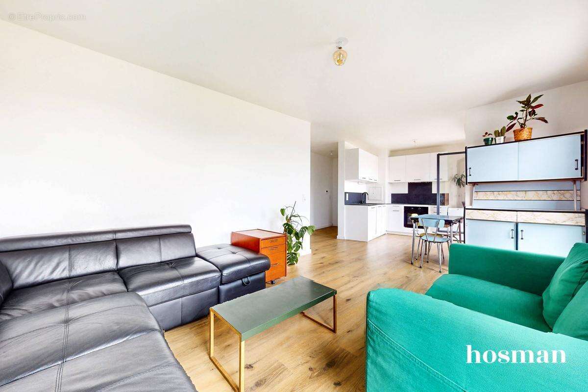 Appartement à PANTIN