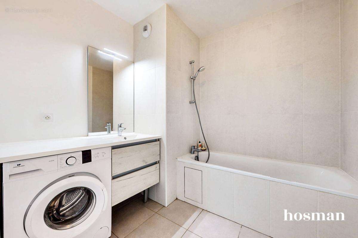 Appartement à PANTIN