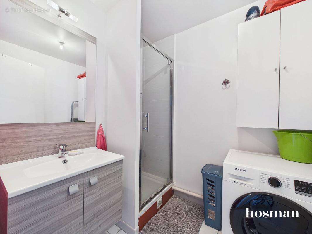 Appartement à IVRY-SUR-SEINE