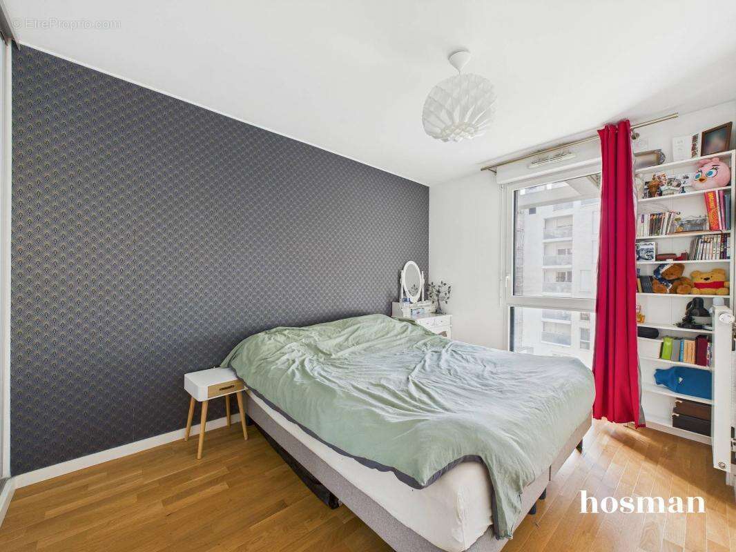 Appartement à IVRY-SUR-SEINE