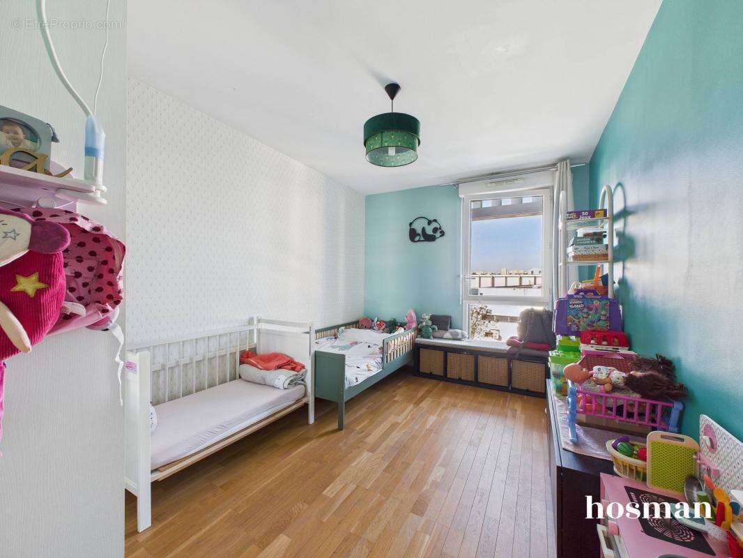 Appartement à IVRY-SUR-SEINE