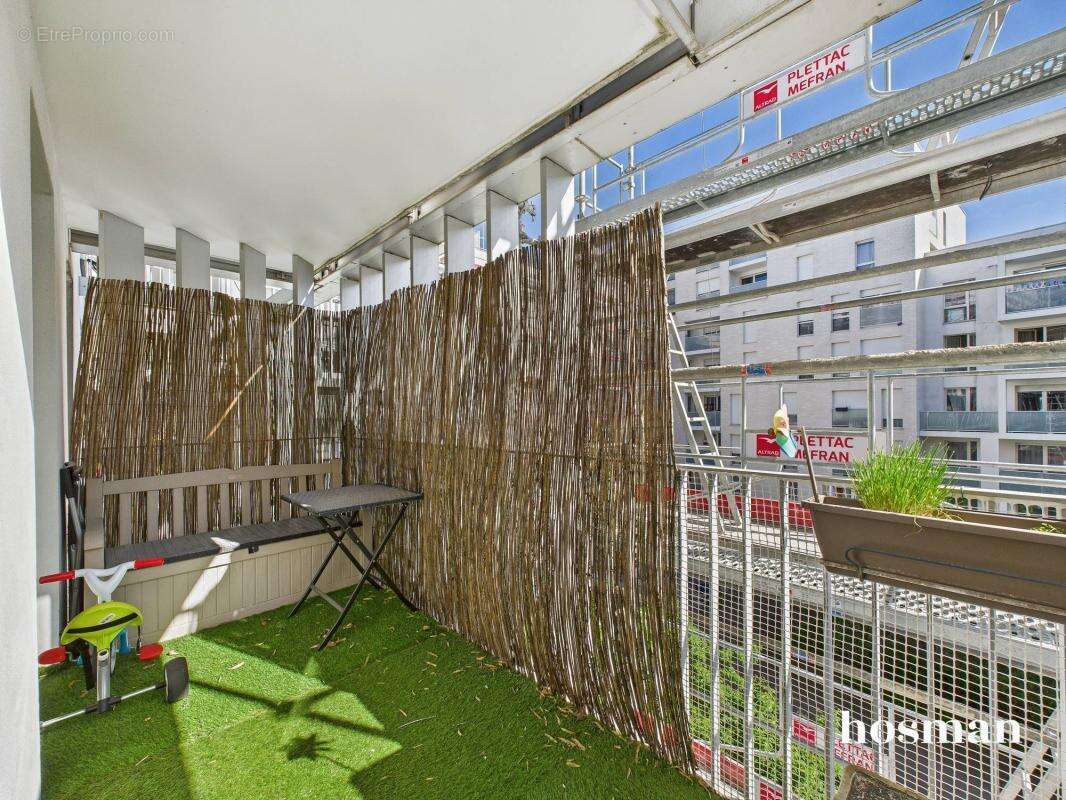 Appartement à IVRY-SUR-SEINE
