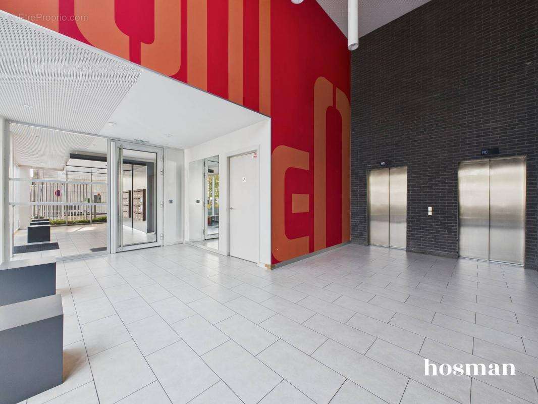 Appartement à IVRY-SUR-SEINE