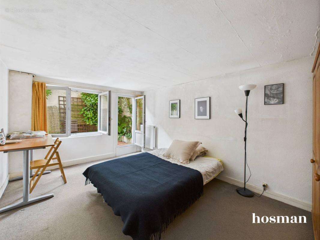 Maison à IVRY-SUR-SEINE