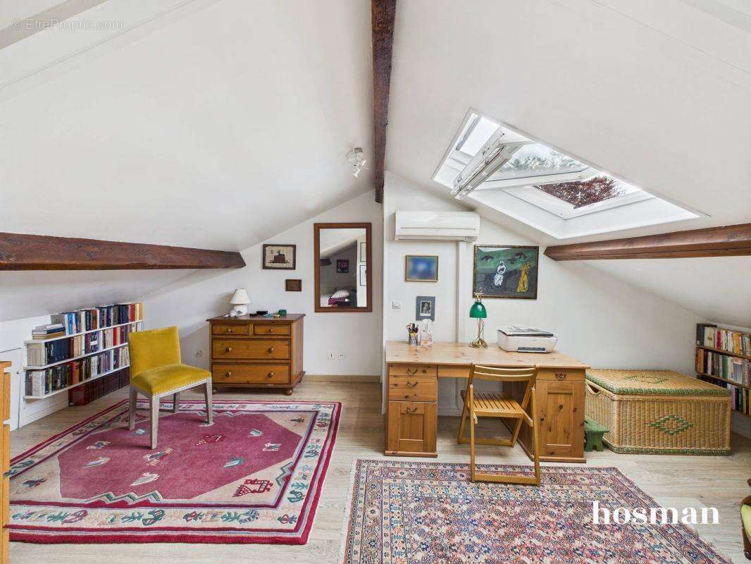 Maison à IVRY-SUR-SEINE