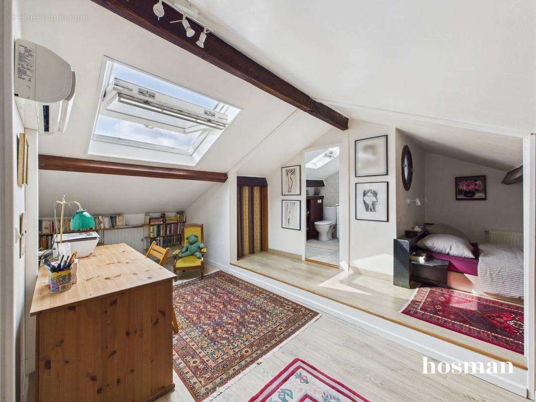 Maison à IVRY-SUR-SEINE