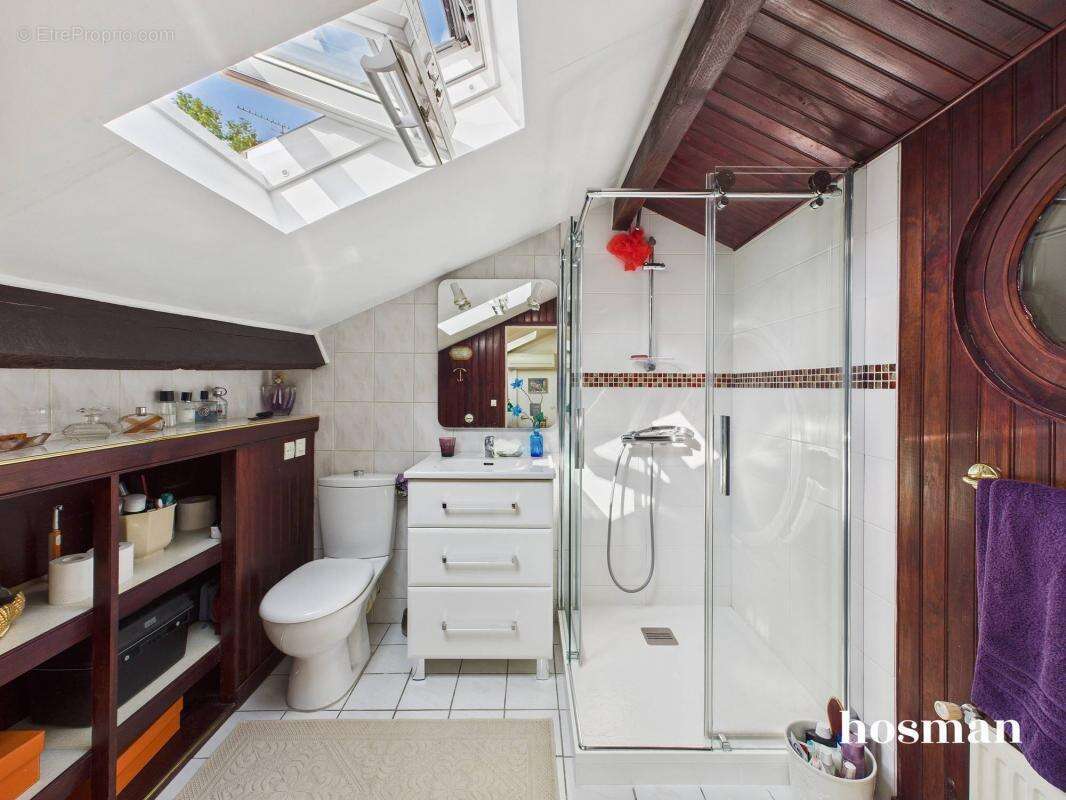 Maison à IVRY-SUR-SEINE