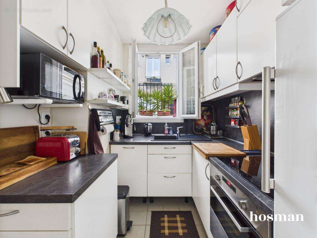 Maison à IVRY-SUR-SEINE