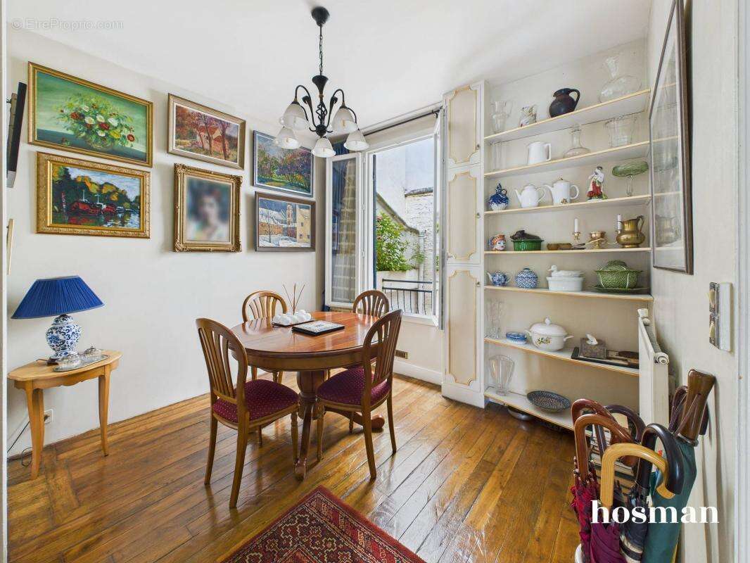 Maison à IVRY-SUR-SEINE