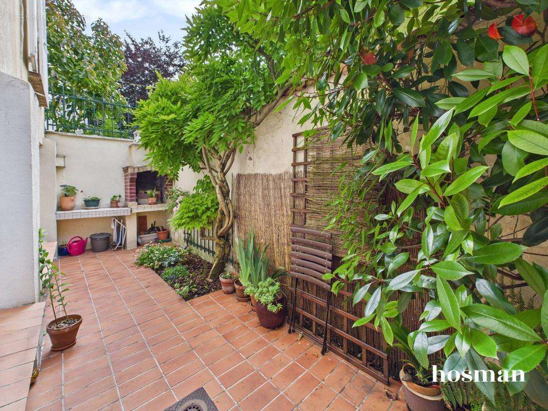 Maison à IVRY-SUR-SEINE