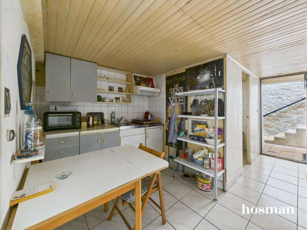 Maison à IVRY-SUR-SEINE