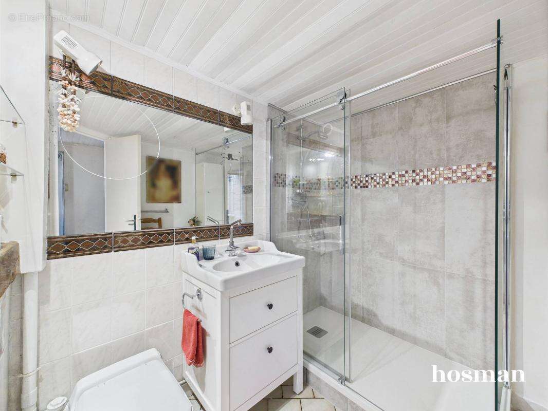 Maison à IVRY-SUR-SEINE