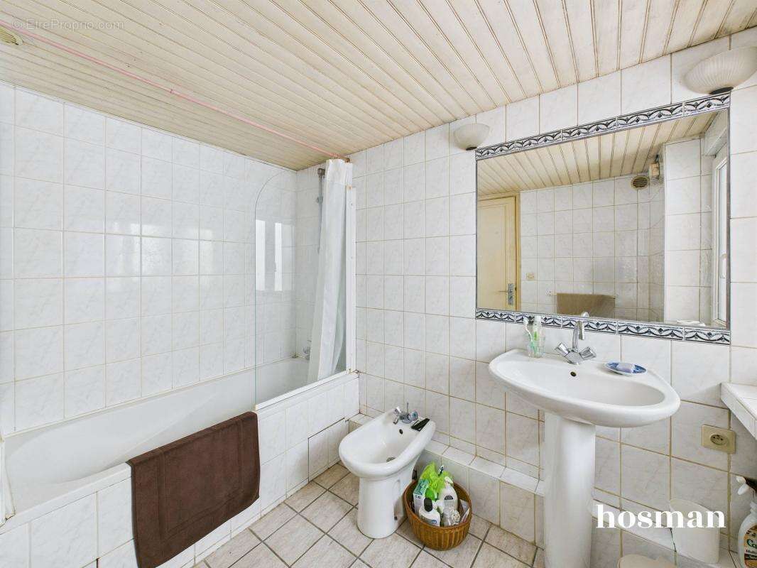 Maison à IVRY-SUR-SEINE