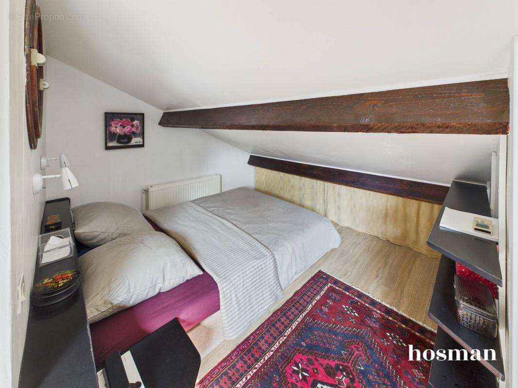 Maison à IVRY-SUR-SEINE