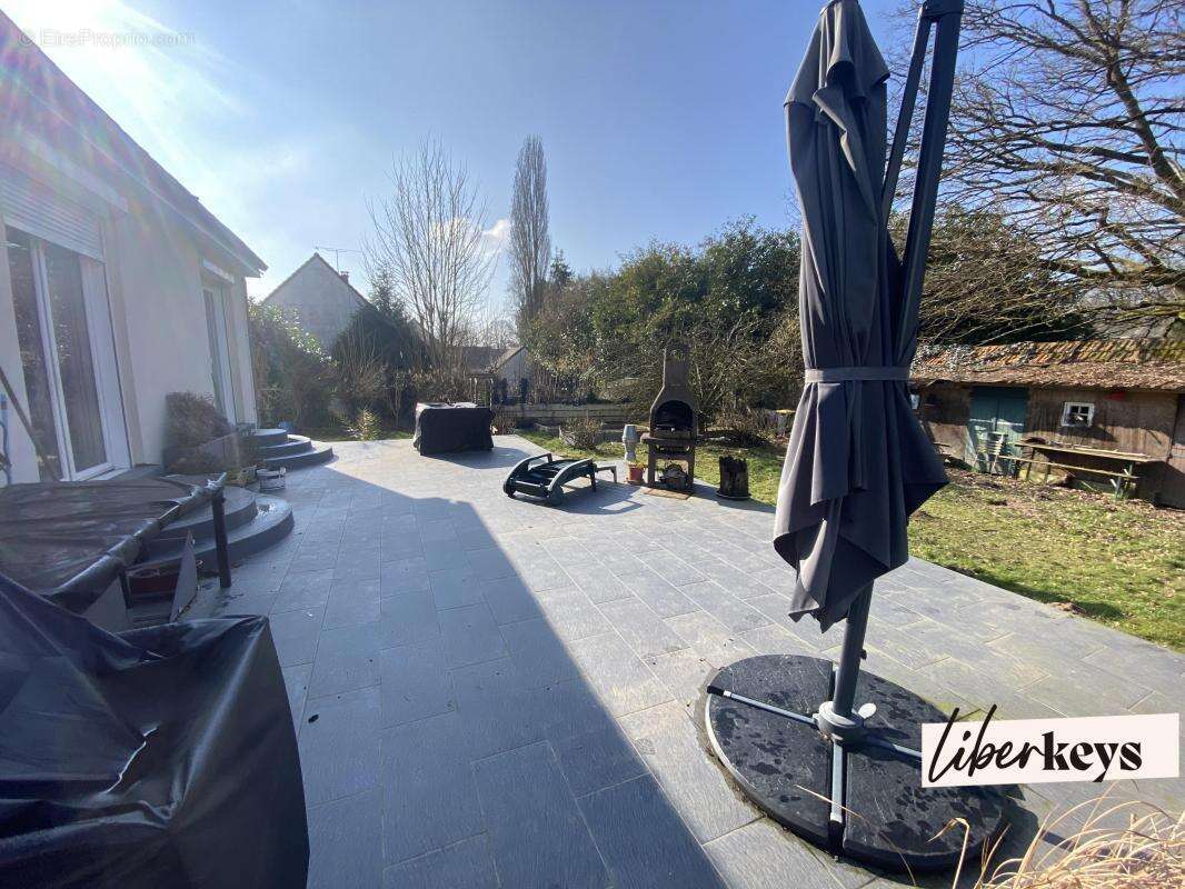 Maison à ACY-EN-MULTIEN