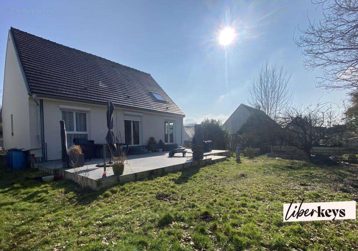 Maison à ACY-EN-MULTIEN