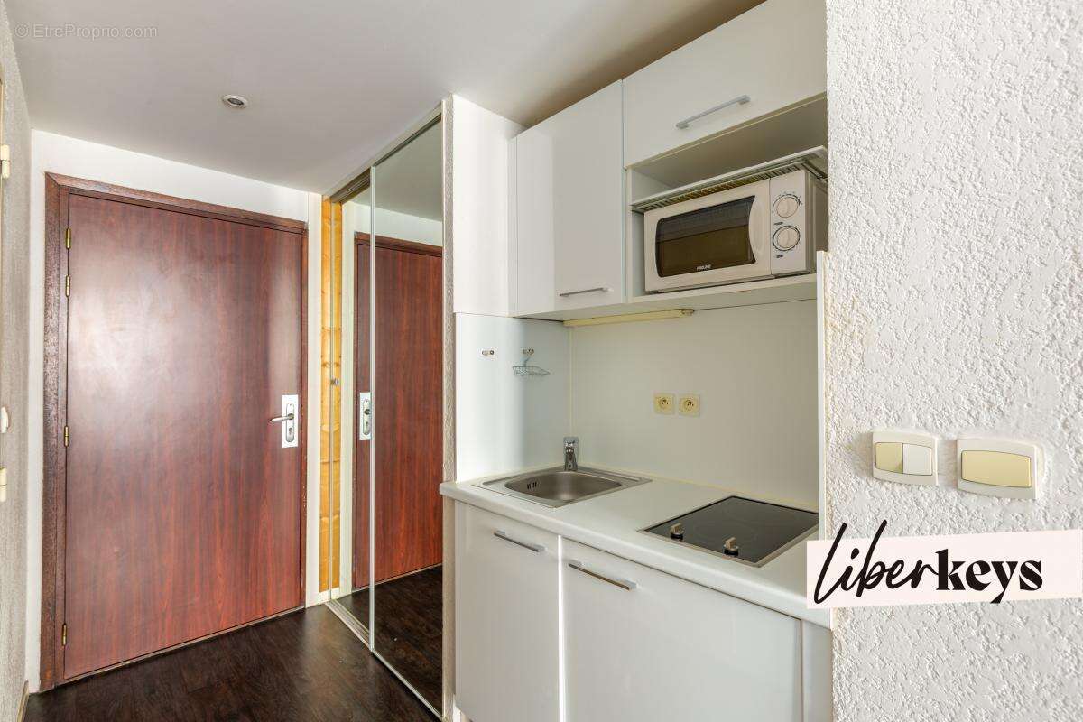 Appartement à LYON-2E