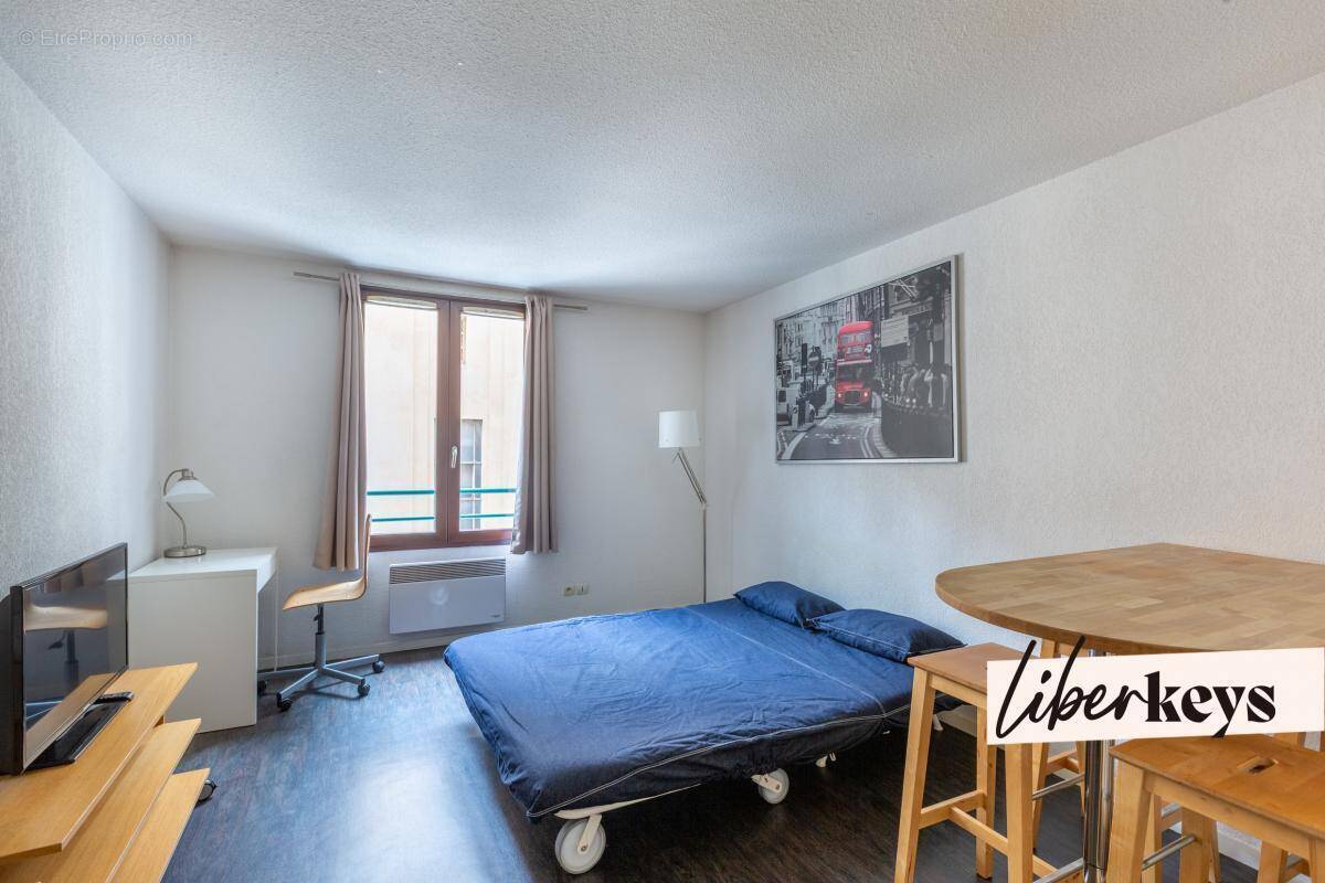 Appartement à LYON-2E