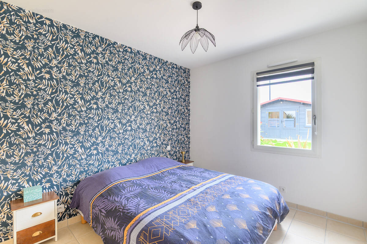 Maison à LES CLOUZEAUX