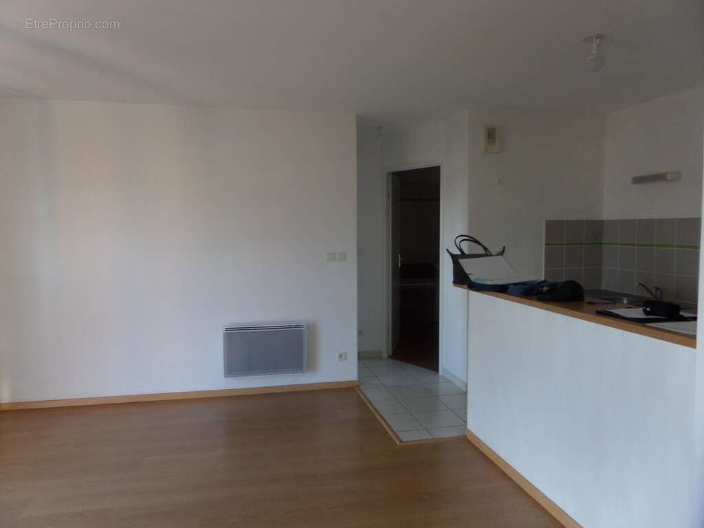 Appartement à EVREUX