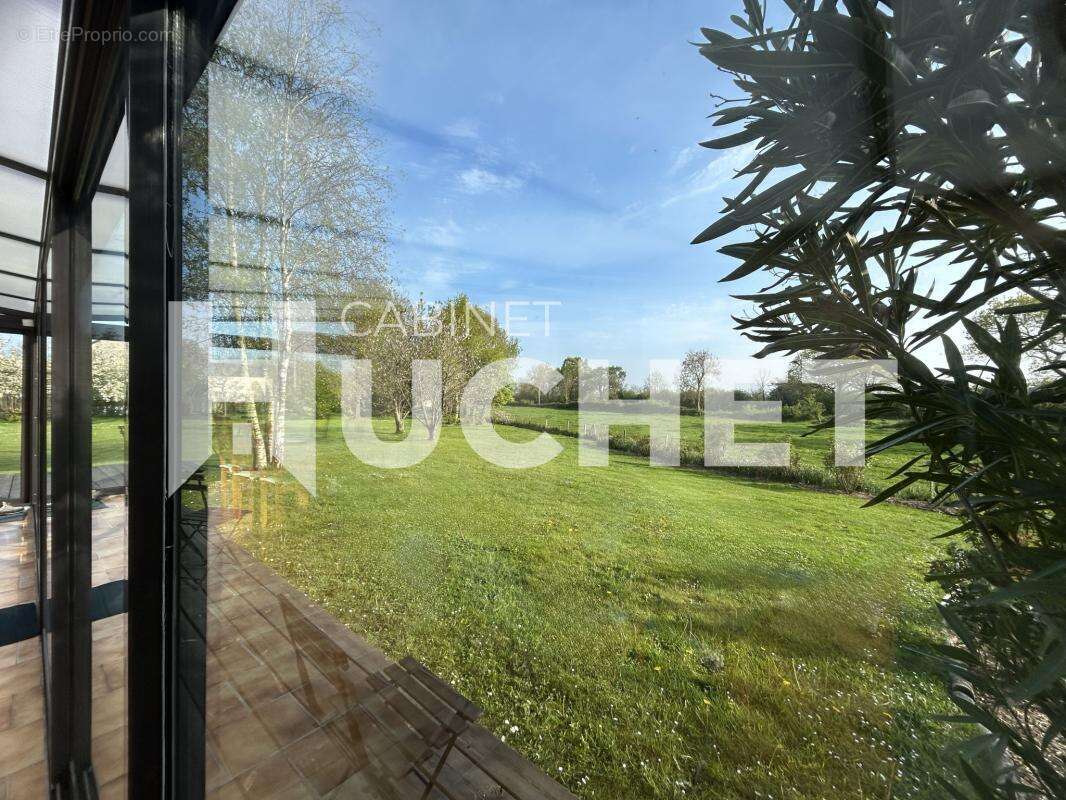 Maison à AMFREVILLE